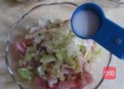 老北京打卤面的做法图解4