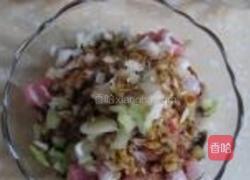 老北京打卤面的做法图解5