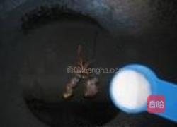 老北京打卤面的做法图解7