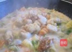 龙利鱼烩螺旋意粉的做法图解10