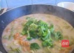 龙利鱼烩螺旋意粉的做法图解8