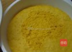 南瓜花式馒头的做法图解6