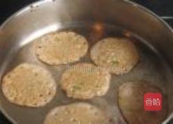 黑豆渣大麦粉蛋饼的做法图解6