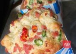 火腿辣椒cupcake的做法图解13