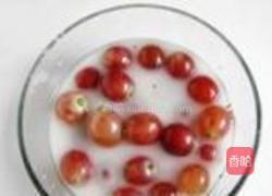 轻松洗葡萄的做法图解5