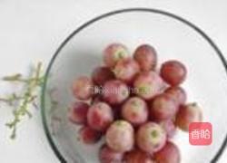 轻松洗葡萄的做法图解2