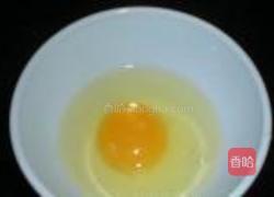 白果鸡蛋羹的做法图解3