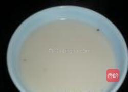 白果鸡蛋羹的做法图解4