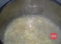 白果鸡蛋羹的做法图解8