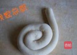 蝴蝶馒头的做法图解4
