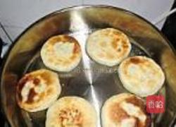 荠菜鸡蛋馅饼的做法图解18