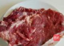 法式黑椒牛排的做法图解1