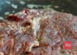 法式黑椒牛排的做法图解6