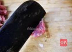 鸡腿腊肠煲仔饭的做法图解1