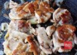 鸡腿腊肠煲仔饭的做法图解6