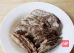 鸡腿腊肠煲仔饭的做法图解7