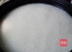 鸡腿腊肠煲仔饭的做法图解9