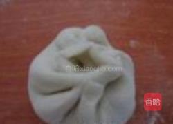 豆沙包的做法图解6