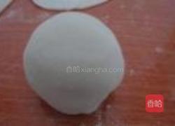 豆沙包的做法图解7