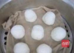 豆沙包的做法图解8