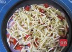 牛肉菠萝披萨的做法图解14