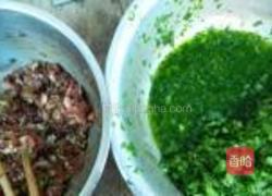 芹菜馅饺的做法图解6
