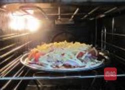 牛肉菠萝披萨的做法图解15