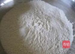 牛肉菠萝披萨的做法图解2