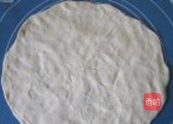 牛肉菠萝披萨的做法图解6