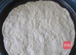 牛肉菠萝披萨的做法图解8