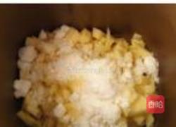 苹果果酱的做法图解1