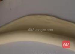 美味花卷的做法图解3