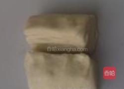 美味花卷的做法图解4