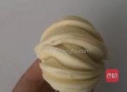 美味花卷的做法图解6