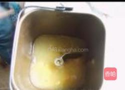 蔓越莓吐司的做法图解3