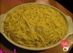 意式蘑菇芝士焗饭的做法图解8