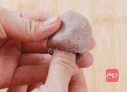 杂粮窝窝头的做法图解4