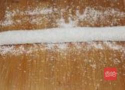 糯滋滋豆沙卷的做法图解11