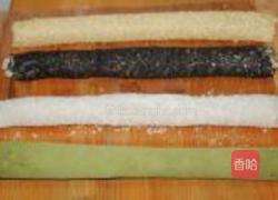 糯滋滋豆沙卷的做法图解13