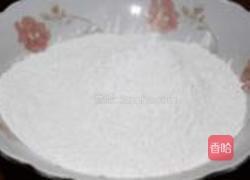 糯滋滋豆沙卷的做法图解2