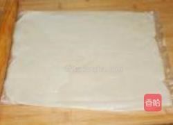 糯滋滋豆沙卷的做法图解5