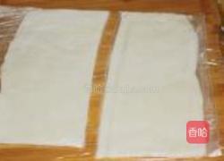 糯滋滋豆沙卷的做法图解6