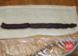 糯滋滋豆沙卷的做法图解7