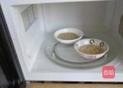 核桃豆渣饼的做法图解5