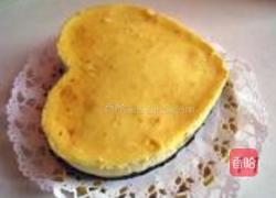 黄桃乳酪蛋糕的做法图解17