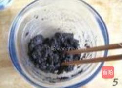 黄桃乳酪蛋糕的做法图解5