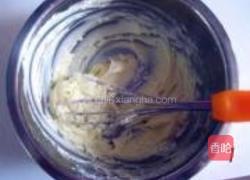 黄桃乳酪蛋糕的做法图解7