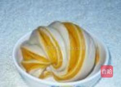 黄金花卷的做法图解9