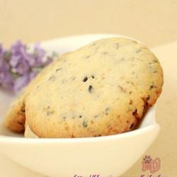 芝麻饼干的做法[图]
