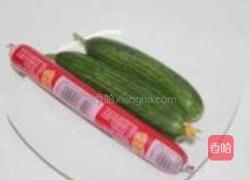 炒馒头的做法图解1